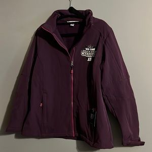 Port Authority Jacket!